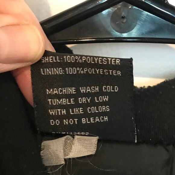 Original Deluxe hooded Bomber Jacket - Picture 5 of 5